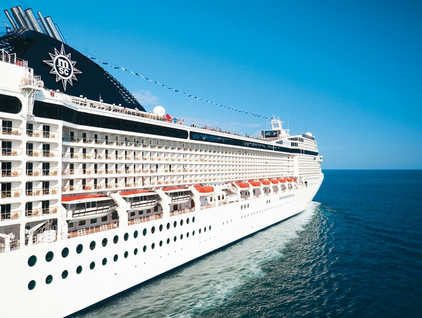 Tour du thuyền cùng MSC: Khám phá hình thức du lịch đẳng cấp mới