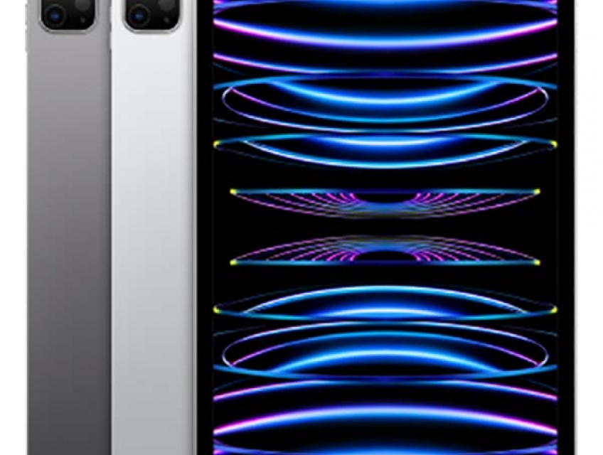 ipad pro 12.9 M2 128G 4G, Black hàng Mỹ đang sử dụng (mua 2023)