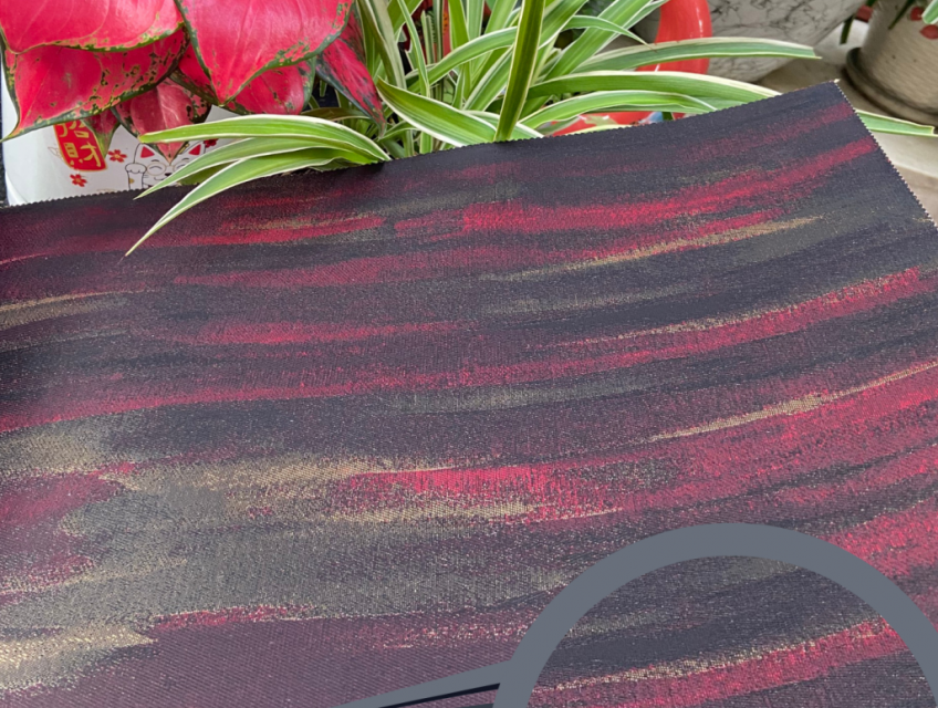 GIẤY DÁN TƯỜNG - VẢI DÁN TƯỜNG CÓ HOA VĂN CAROYAL