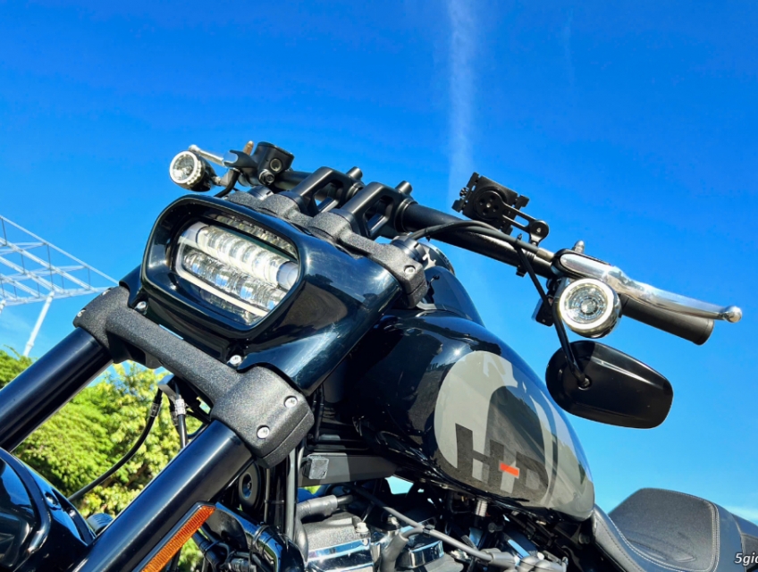 ___ [ Cần Bán ]___HARLEY Fat Bob 114Ci 2022___