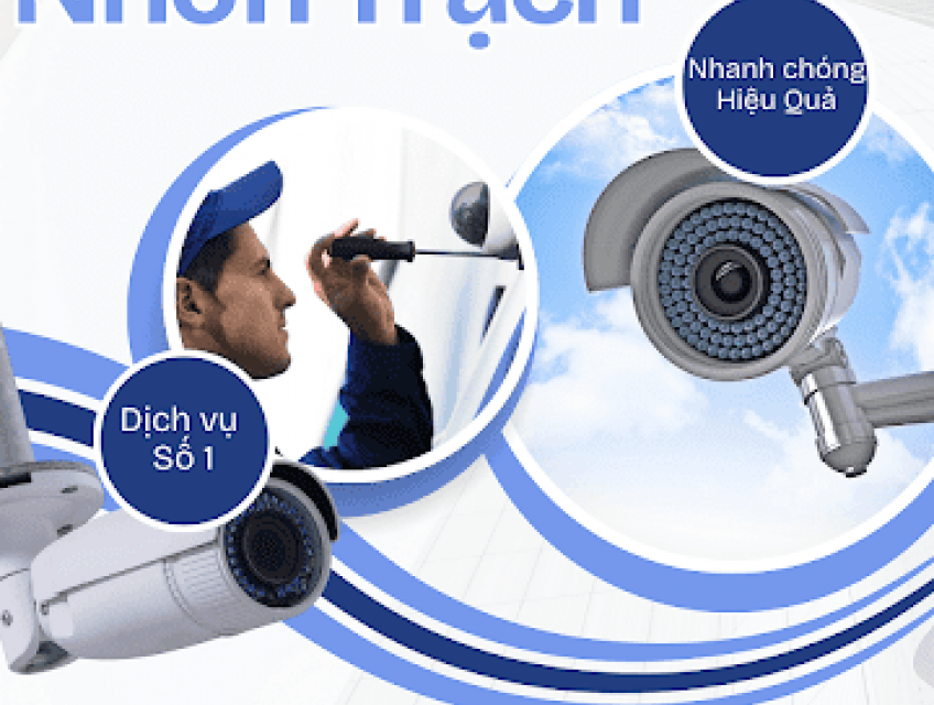 Lắp Camera Nhơn Trạch - 0918025685 Hiếu