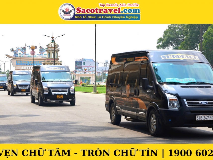 Tour Tây Ninh 1 ngày - Viếng Miếu Bà cùng Saco Travel