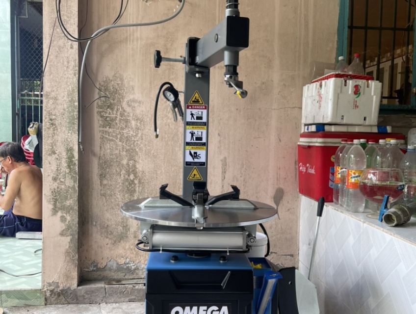 Mua máy tháo vỏ nên chọn thương hiệu nào?