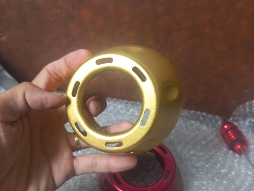 Chụp đuôi pô Ab 110 , Pcx , Shvn , Click ,Vario Nhập Honda Thailand