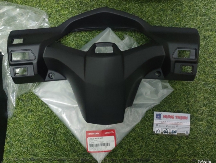 dàn nhám ab fi 2009 - 2010 Chính Hãng Honda