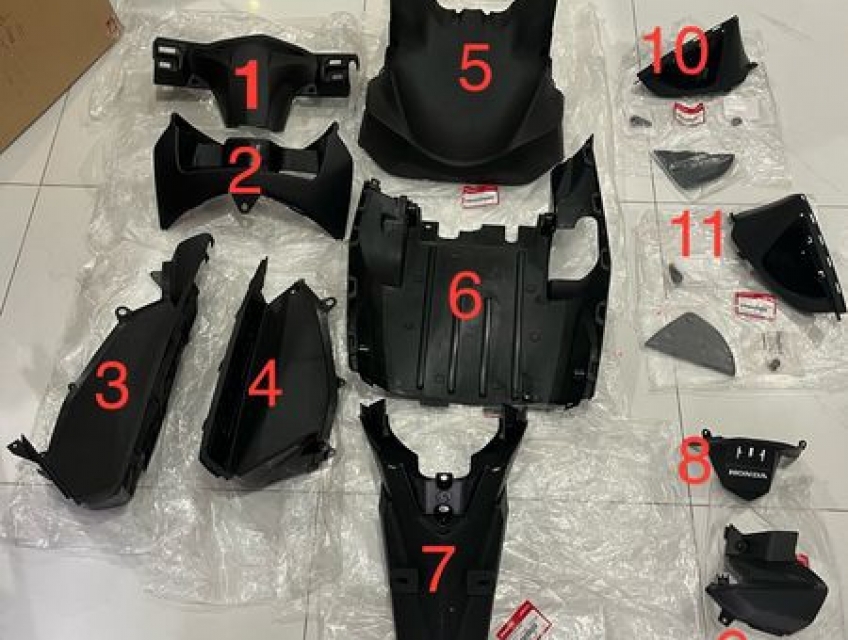 Dàn nhám ab 2007 - 2008 xăng cơ ( Dùng Chùng Ab Thái )