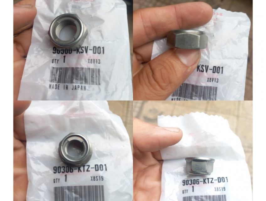 Tán bánh trước và sau Sh ý , Dylan , Ps Chính Hãng