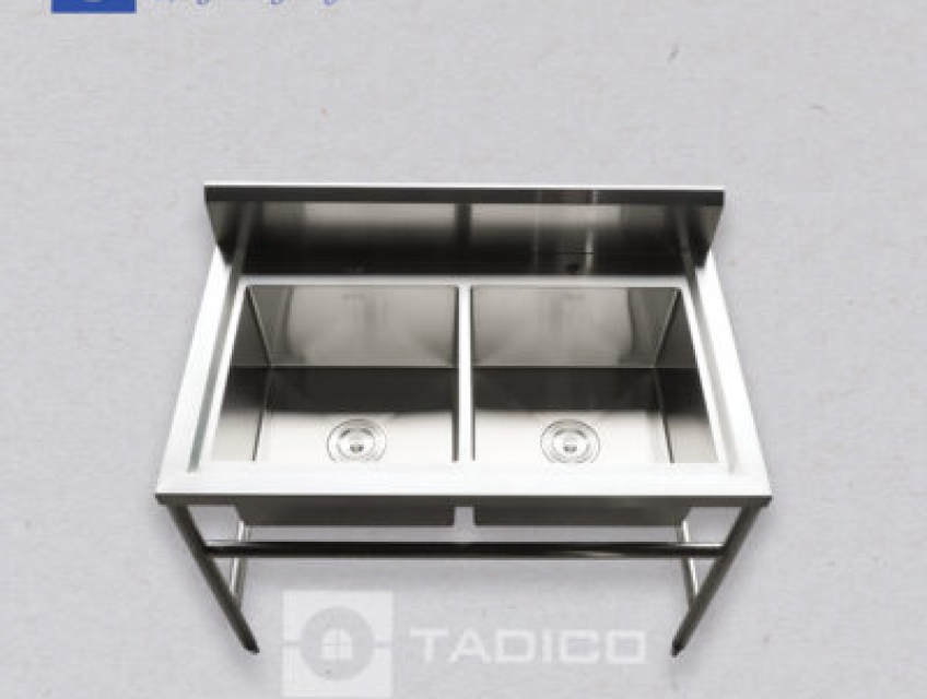 Giá các mẫu chậu rửa công nghiệp