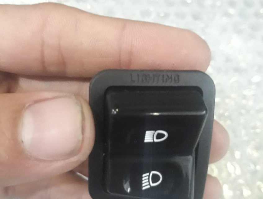 Nút pha cốt passing Sh ý , Dylan , Ps , Sh 300i Chính Hãng