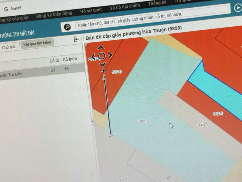 Chính Chủ Cần Bán Nhà Mặt Tiền Đường Trần Phú Đường 27m Cách Quảng