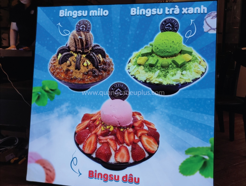 Chuyên gia công lắp đặt hộp đèn siêu mỏng