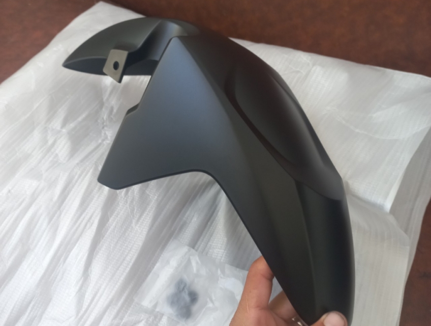 Dè trước Ab 2020 - 2024 đen nhám