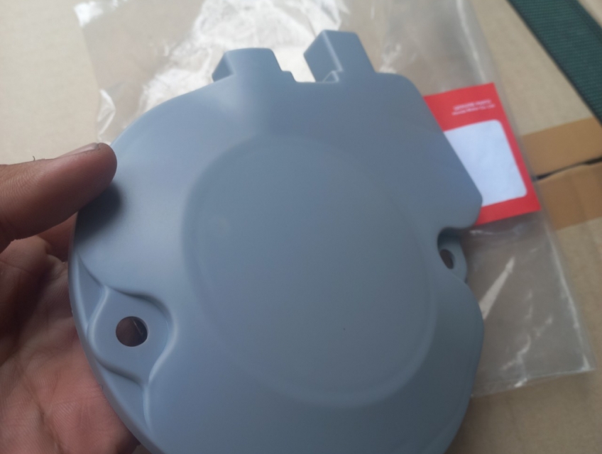 Chụp Nhựa Nồi Sh ý