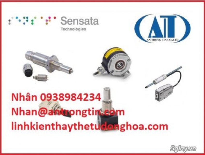 Cảm biến áp suất Sensata PTE7100-31DC-0A200BN tính năng vượt trội