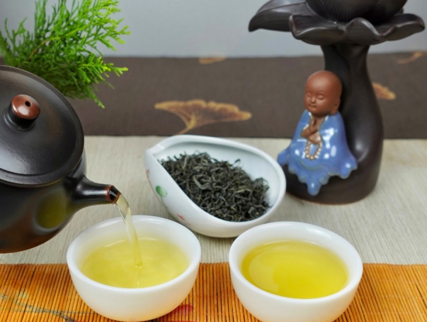 Chè Thái Nguyên - Trà Đinh - Diên Hồng Trà