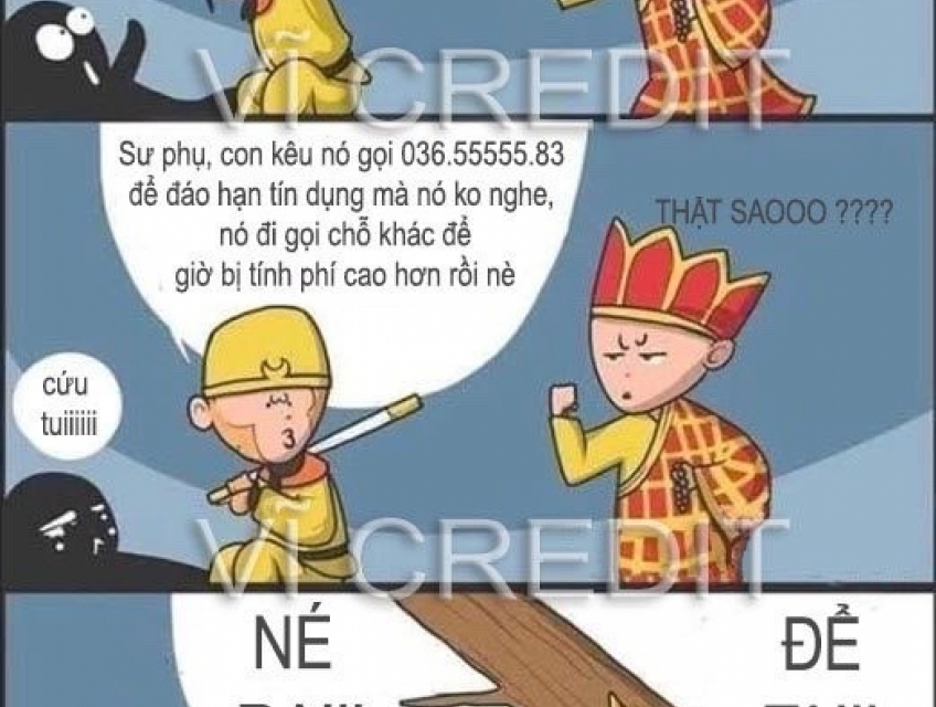 Dịch vụ rút tiền, đáo hạn thẻ tín dụng tận nơi HCM