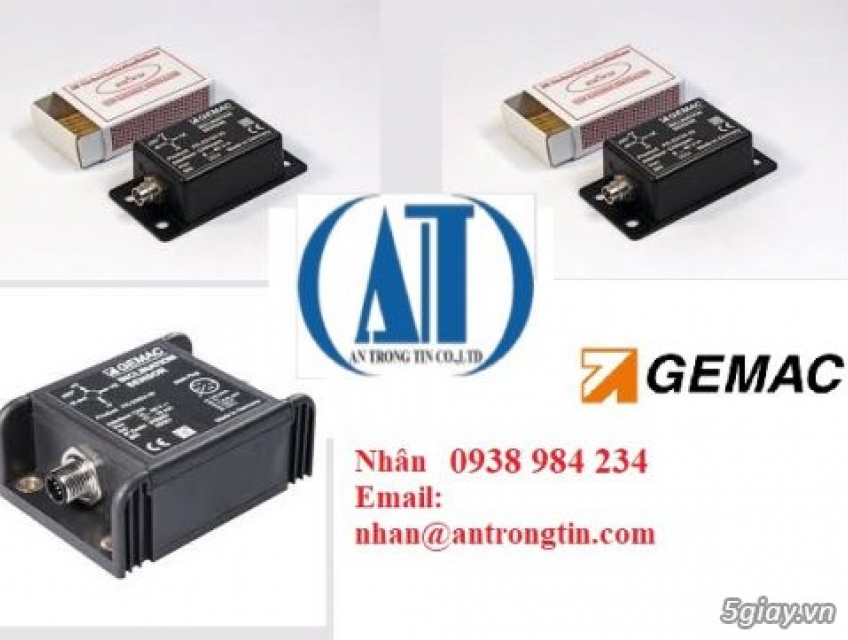 Điểm nổi bật của Gemac trong ngành công nghiệp cảm biến