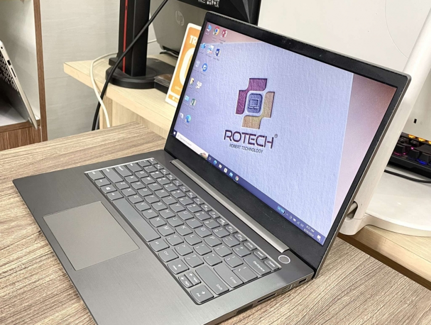 Lenovo Thinkbook 14 i3-1005G1 4GB SSD 256GB 14"FHD