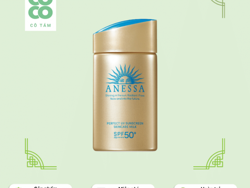 Top 3 Sữa Chống Nắng Tốt Nhất Hiện Nay