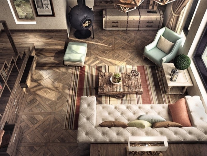 Định nghĩa, đặc điểm thiết kế phong cách nội thất Vintage