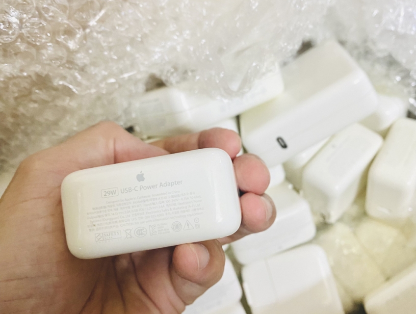 Sạc Macbook Type C 30W 61W 87W 96W Magsafe 2 45W 60W 85W Magsafe 3 Zin