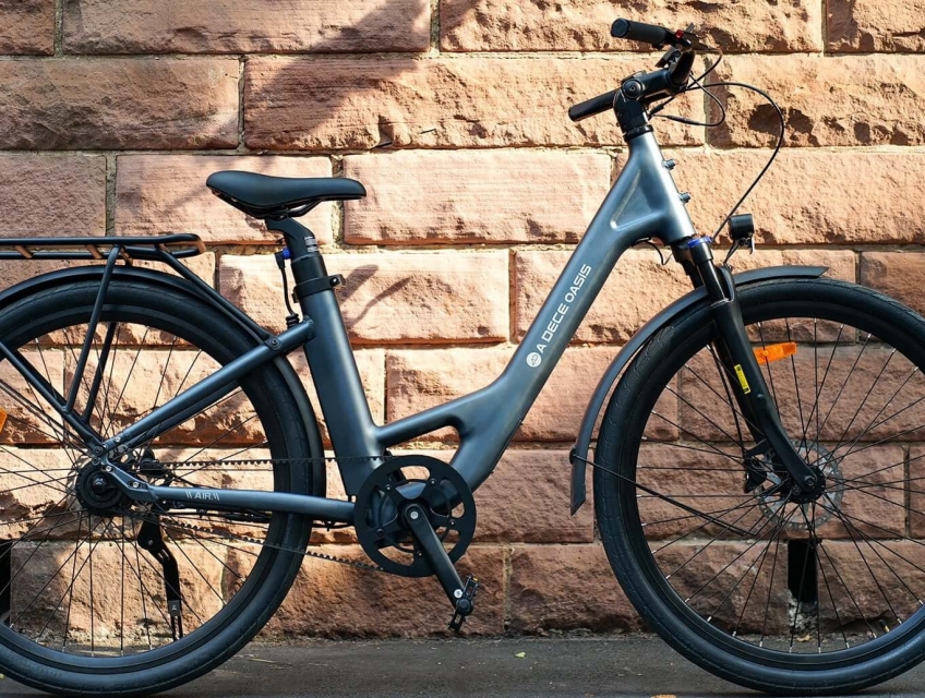 Xe Đạp Trợ Lực Điện Giá Rẻ