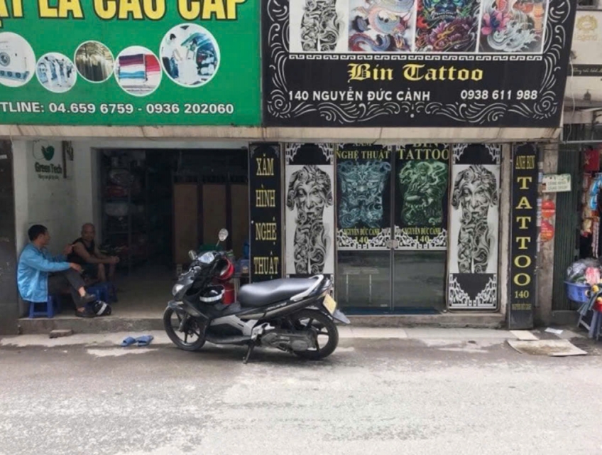 Bán nhà mặt phố Nguyễn Đức Cảnh,nhà hiếm,vị trí đẹp,kinh doanh đa