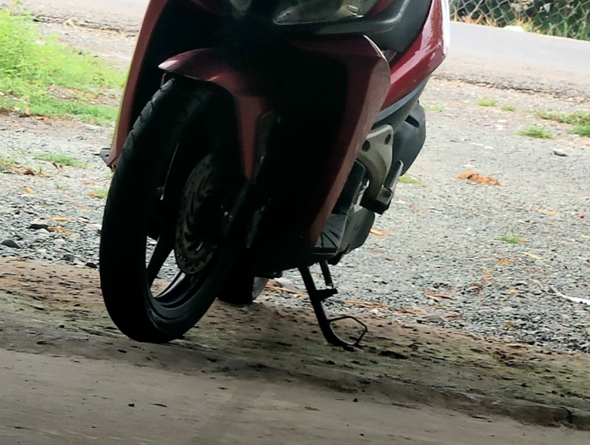 Xe honda 110 Fi nhập khẩu