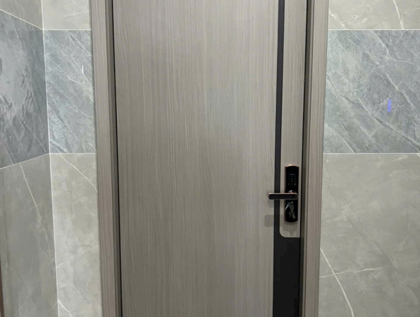 Cung cấp và thi công cửa gỗ carbon uy tín , chất lượng tại Gò Vấp