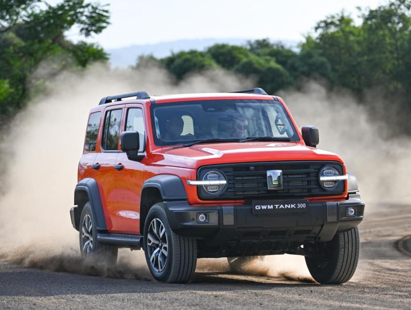 So sánh lượng khí thải của GWM Tank 300 Hybrid với các dòng xe khác