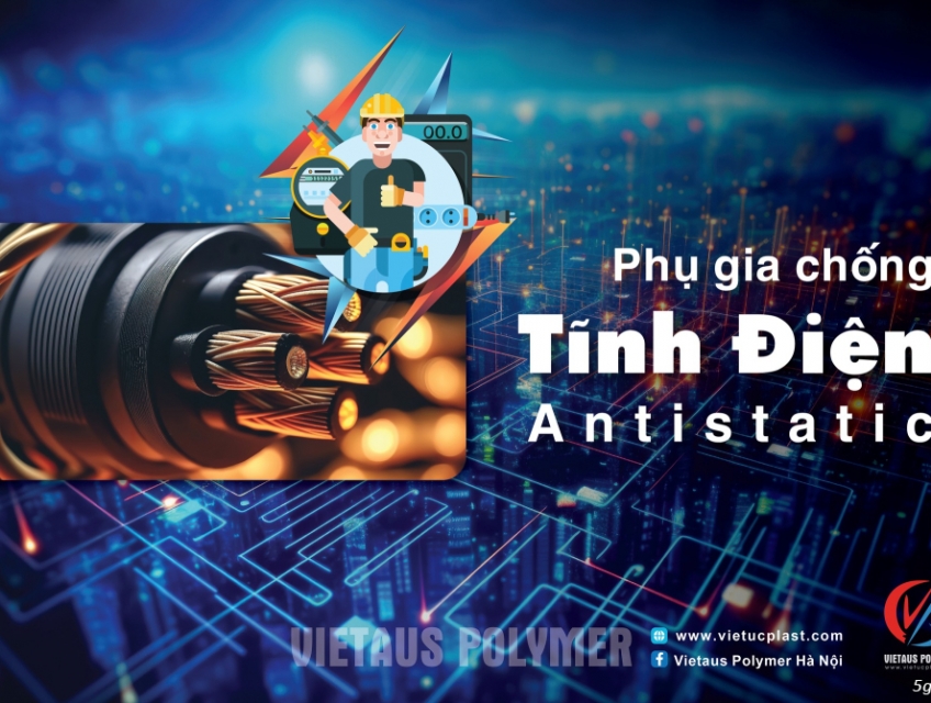 Quy Trình Sản Xuất Phụ Gia Nhựa: Từ Nguyên Liệu Đến Thành Phẩm