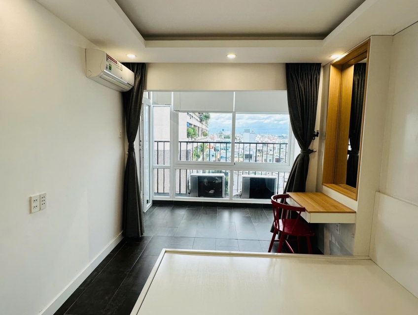 Bán Căn Hộ Chung Cư Gò Dầu 1 Lô A - 68m2, 2PN (căn góc, tầng cao) Hẻm