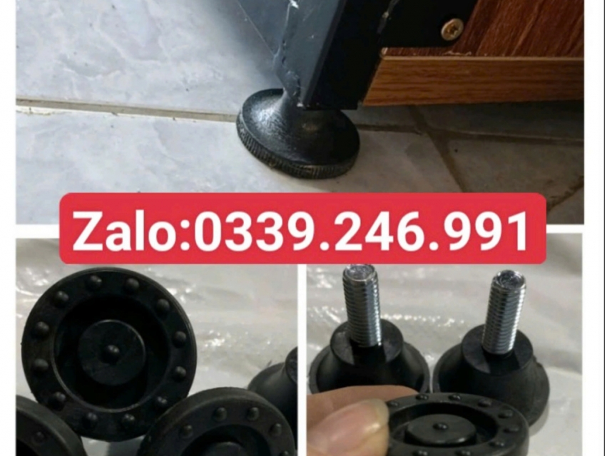 Địa điểm cung cấp Chân tăng chỉnh chiều cao giá kệ