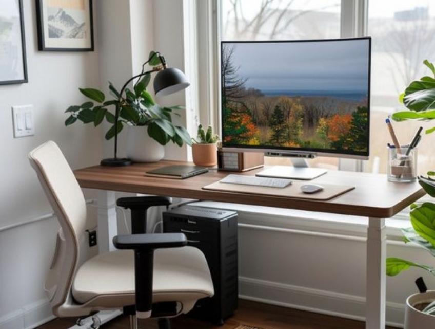 Top 3 Món Đồ Decor Nên Có Trên Bàn Làm Việc Của Bạn