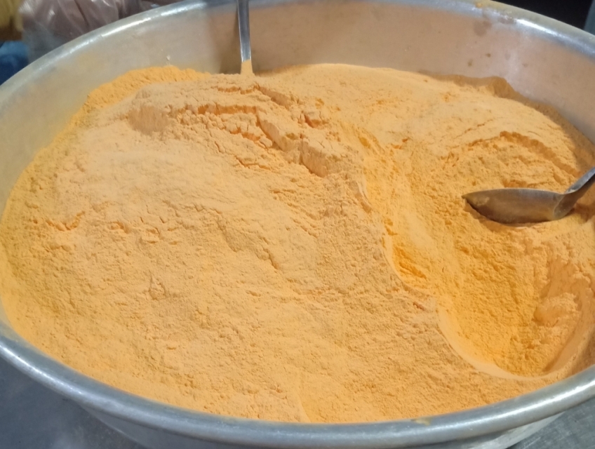 Bột Gia Vị Phô Mai lắc Supper Cheese (Lê Nghiệp)