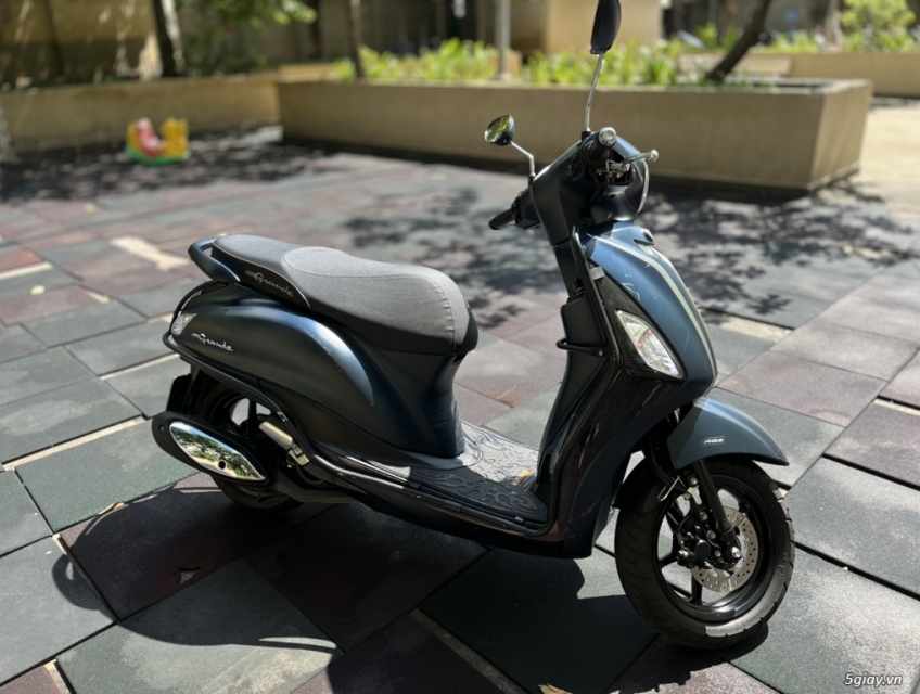 Yamaha Grande 2022. Phiên bản Hybrid. Dư xài, bán nhanh.