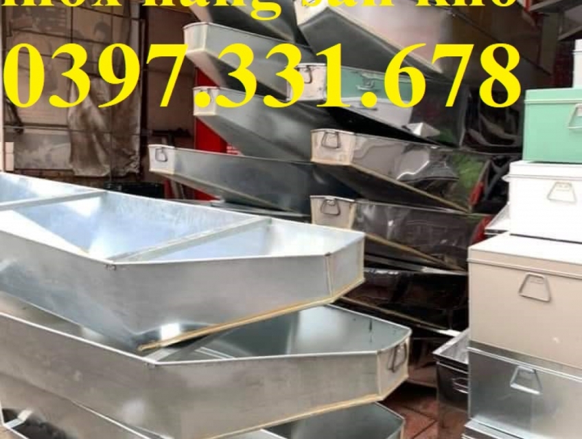 Thuyền Inox 2m, 3m; Thuyền Tôn,  Thuyền vỏ dưa