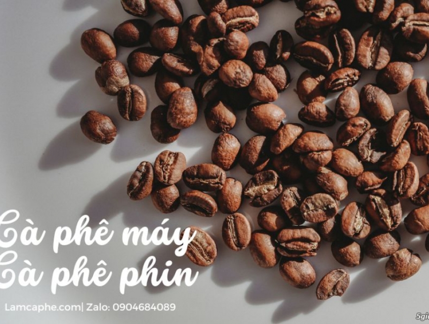 Cà phê máy tại Đồng Nai loại 1 giá sỉ ưu đãi từ xưởng