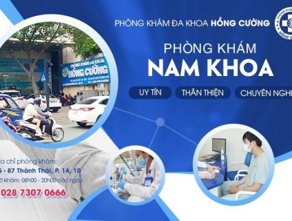 Phòng khám đa khoa Hồng Cường 87 Thành Thái có lừa đảo không