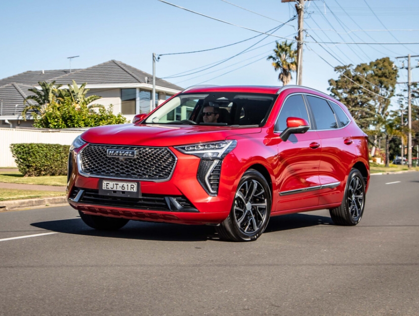 Lý do Haval Jolion Hybrid được đánh giá cao trong phân khúc xe hybrid