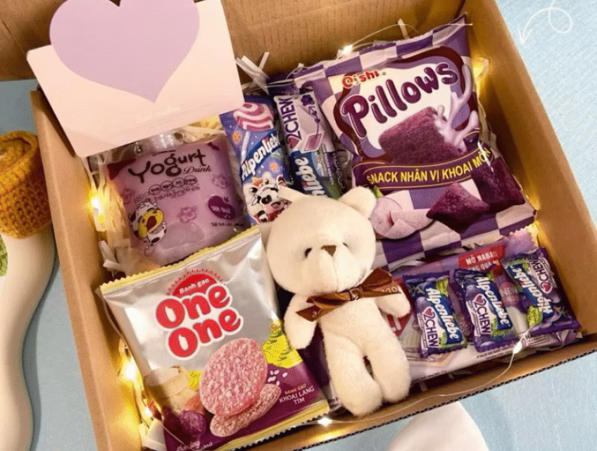 Top 4 Gợi Ý Quà Tặng Nữ Vừa Xinh Vừa Ý Nghĩa Được Yêu Thích Nhất 2025