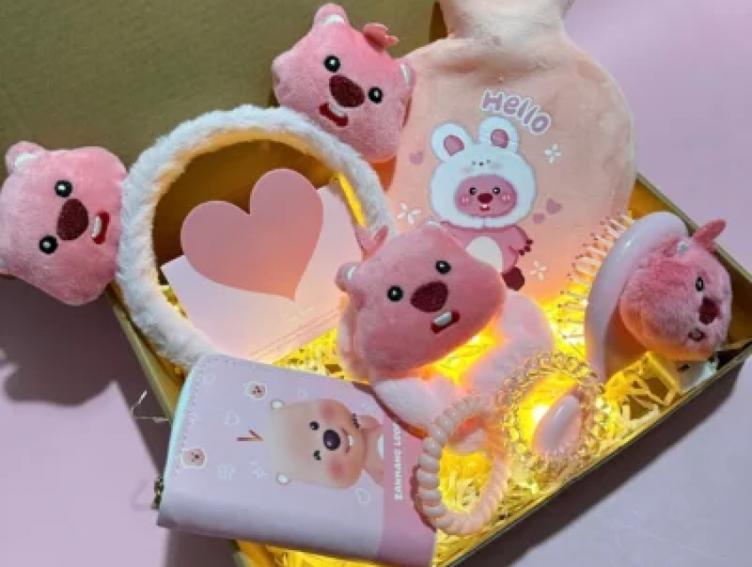 Top7 món quà tặng người yêu độc đáo và ý nghĩa khiến trái tim rung độn