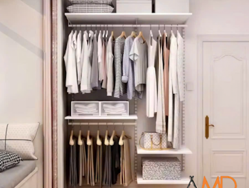 Tủ to không đồng nghĩa với đủ – bạn có đang lãng phí diện tích?