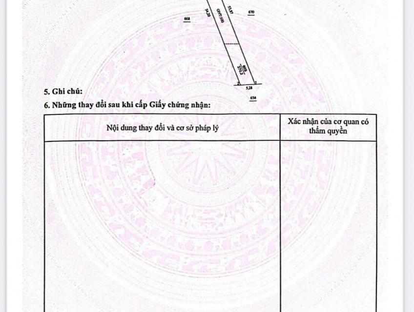 ► Chính chủ bán đất tại Tân Lợi Đồng Phú Đồng Nai