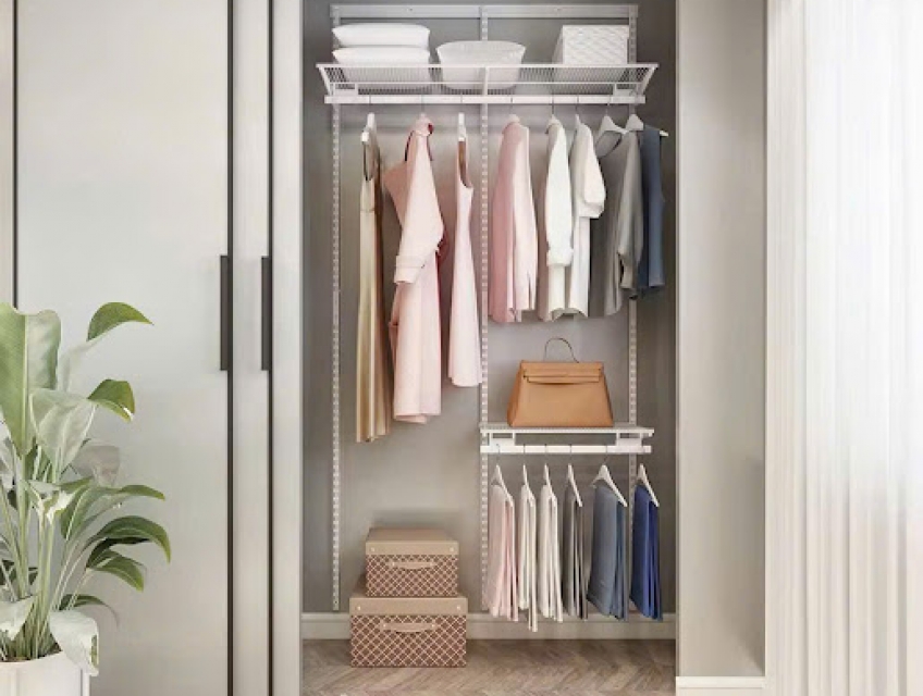 Bộ kệ quần áo AMD – là nơi để bạn show ra cá tính của mình