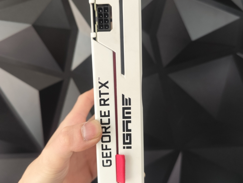 VGA Colorful iGame GeForce RTX 3060 Mini OC 12G L-V Bh 1tháng  6tr P15