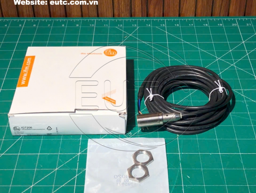 Cảm biến tiệm cận  IFM