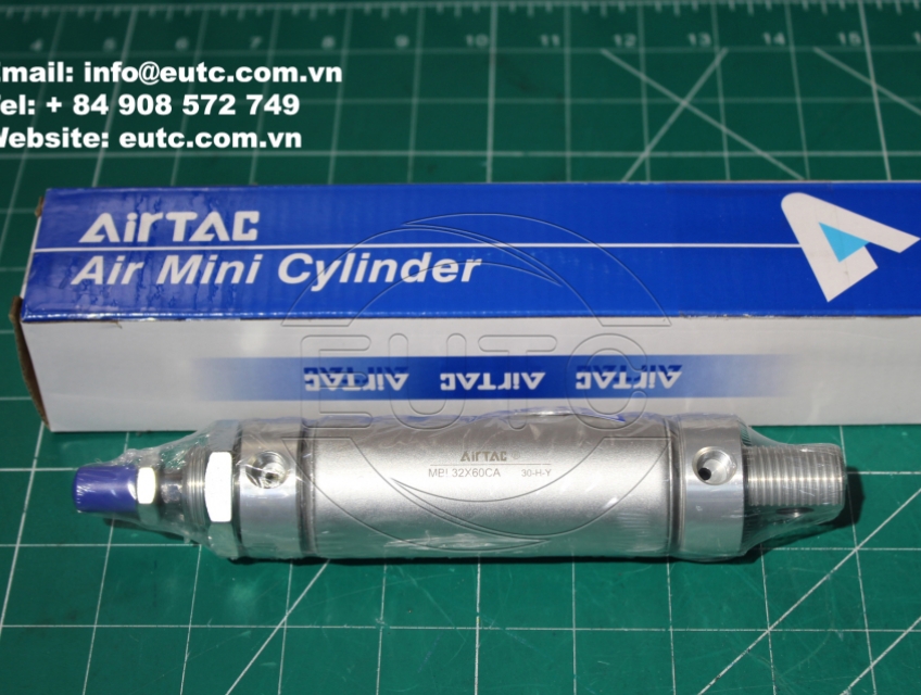 Xi lanh khí nén loại bu lông Airtac