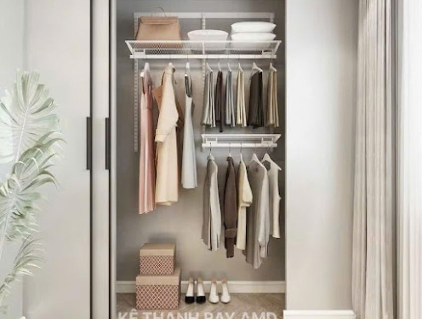 15 phút mỗi sáng – và cách một bộ kệ giúp bạn sống khác đi