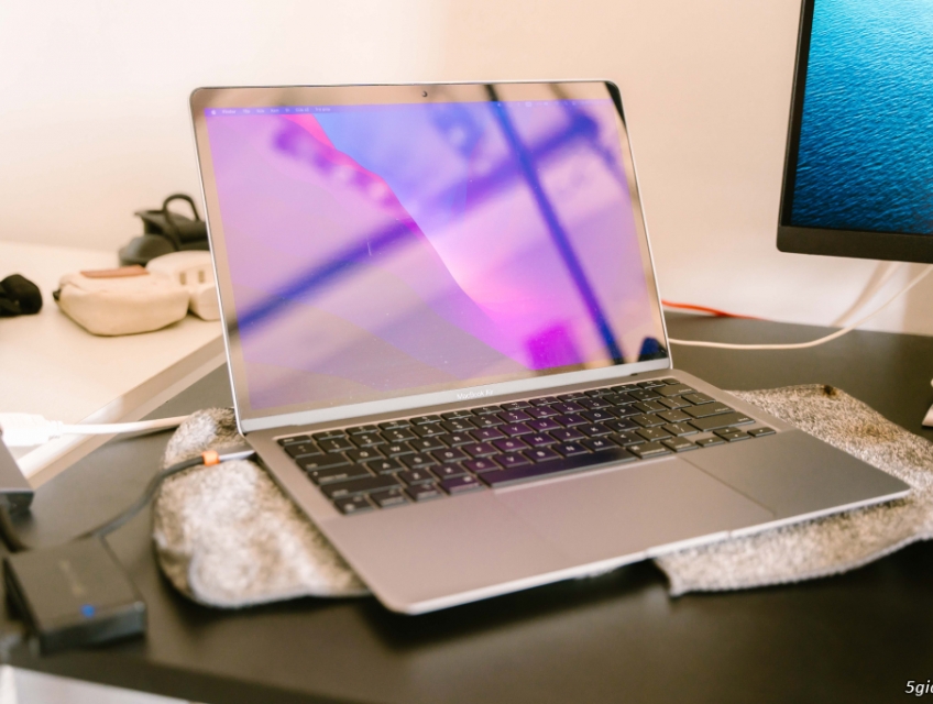 MacBook Air M1 – Máy đẹp, giá tốt!